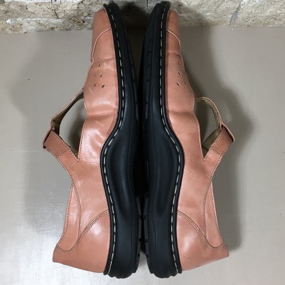 Josef Seibel Shoes Leather Mary Jane 42 - Picture 3 of 8